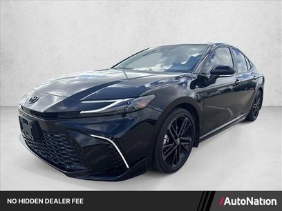 Certified 2025 Toyota Camry XSE