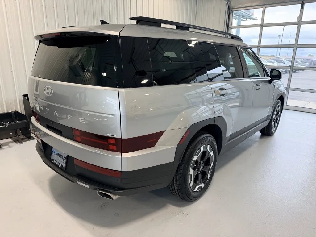 Used 2026 Hyundai Santa Fe SEL AWD/4WD image 3