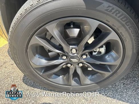 Used 2025 Dodge Durango GT w/ Blacktop Package RWD image 4