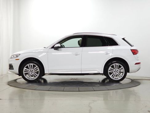 Used 2018 Audi Q5 Prestige w/ Prestige Package AWD/4WD image 5