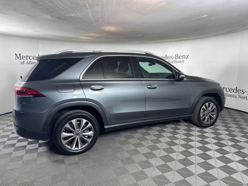 Certified 2021 Mercedes-Benz GLE 350 4MATIC image 9