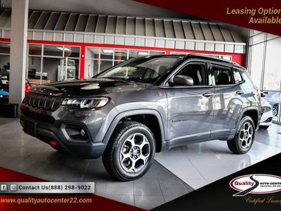 Used 2022 Jeep Compass Trailhawk w/ Trailhawk Convenience Group