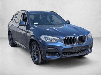 Used 2021 BMW X3 xDrive30e w/ M Sport Package video 3