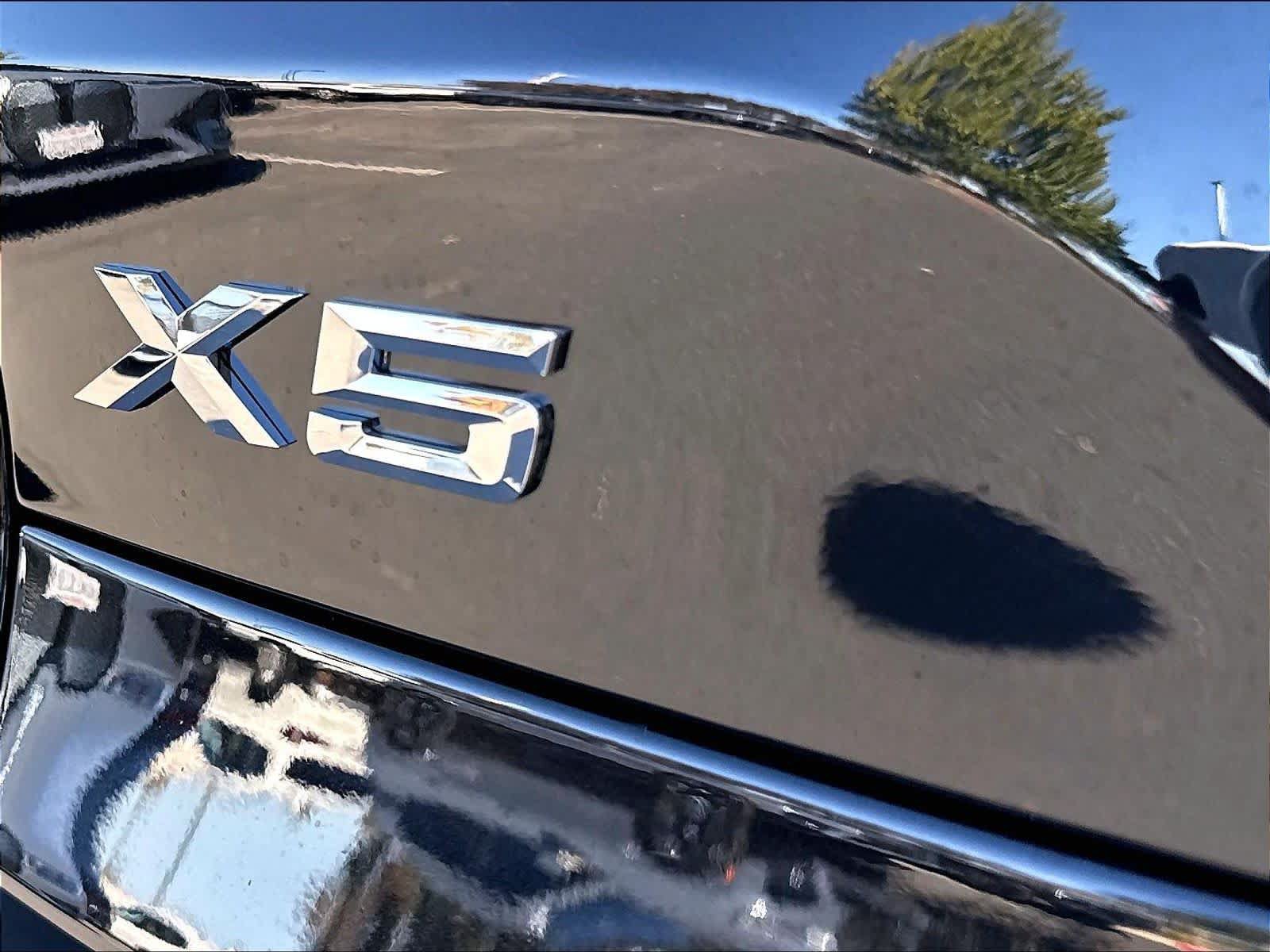 Used 2026 BMW X5 xDrive40i AWD/4WD image 24