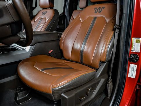 Used 2020 Ford F450 King Ranch w/ King Ranch Ultimate Package AWD/4WD image 28