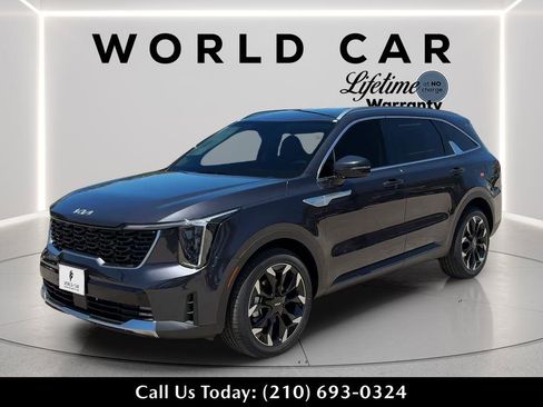 New 2026 Kia Sorento EX FWD image 3
