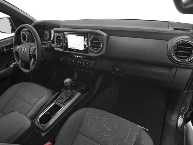 Certified 2017 Toyota Tacoma TRD Sport w/ Premium & Technology Package AWD/4WD image 16