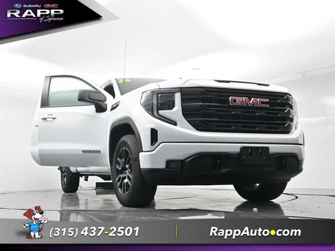 Used 2026 GMC Sierra 1500 Elevation AWD/4WD image 59