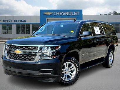 Certified 2020 Chevrolet Suburban LT w/ Skid Plate Package