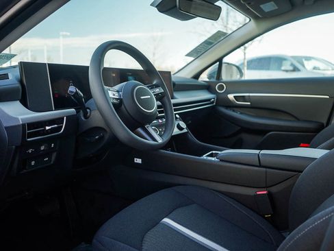 New 2026 Hyundai Sonata Blue image 16