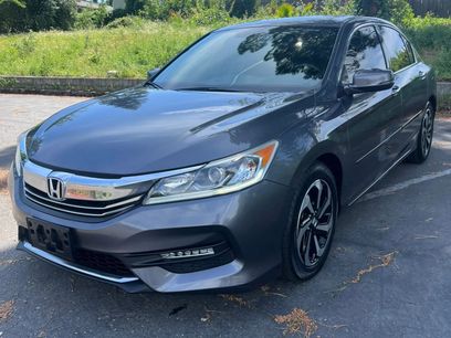 Used 2016 Honda Accord EX-L