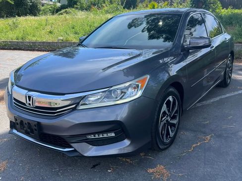 Used 2016 Honda Accord EX-L image 1