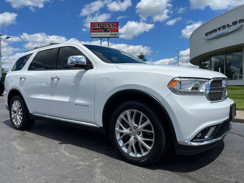 Used 2015 Dodge Durango Citadel w/ Technology Group AWD/4WD image 53