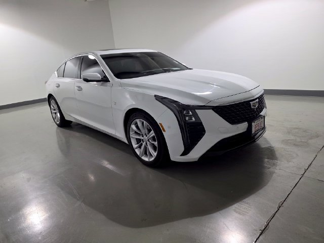 Used 2025 Cadillac CT5 Premium Luxury w/ Sun And Sound Package RWD image 1