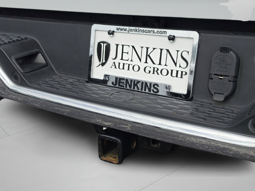 Used 2025 RAM 1500 Laramie AWD/4WD image 51