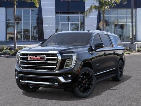New 2026 GMC Yukon XL Elevation image 6