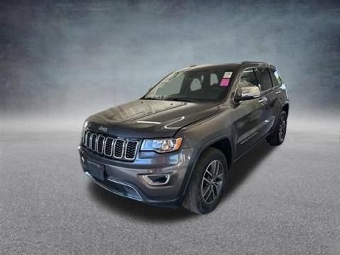 Used 2018 Jeep Grand Cherokee Limited AWD/4WD image 35