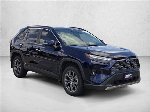 Used 2024 Toyota RAV4 Limited AWD/4WD image 3