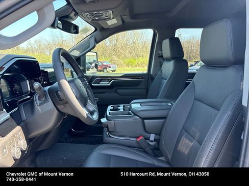 New 2026 Chevrolet Silverado 2500 LT w/ Trail Boss Package AWD/4WD image 12