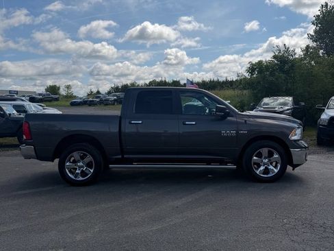 Used 2017 RAM 1500 Big Horn AWD/4WD image 7