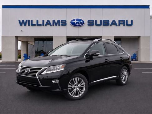 Used 2013 Lexus RX 350 FWD w/ Premium Pkg image 2
