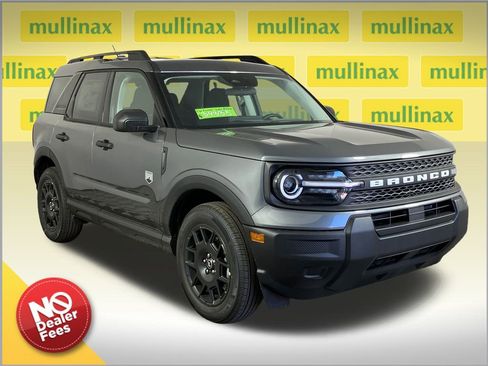 New 2026 Ford Bronco Sport Big Bend image 1