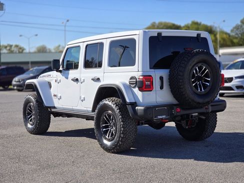 New 2026 Jeep Wrangler Unlimited Rubicon image 5
