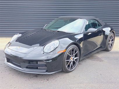 Certified 2025 Porsche 911 Carrera
