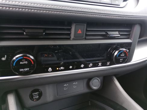 New 2026 Nissan Rogue Dark Armor image 17