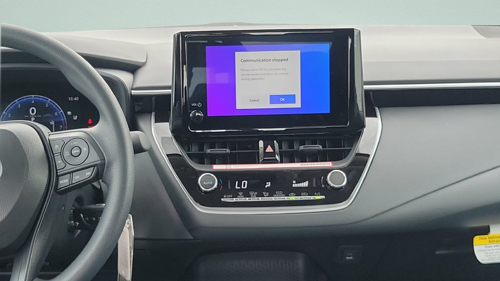 New 2027 Toyota Corolla LE FWD image 13