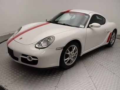 Used 2007 Porsche Cayman
