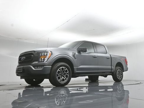 Used 2023 Ford F150 XLT w/ Equipment Group 302A High AWD/4WD image 47