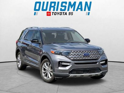 Used 2022 Ford Explorer Limited