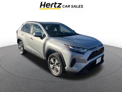 Used 2025 Toyota RAV4 XLE