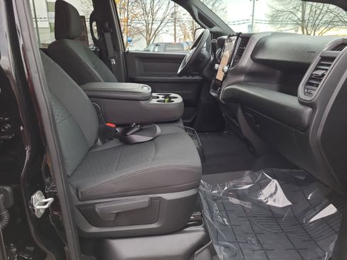 New 2026 RAM 2500 Tradesman image 22