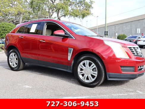 Used 2014 Cadillac SRX Luxury image 12
