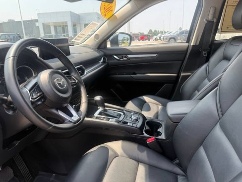 Used 2025 MAZDA CX-5 AWD 2.5 S w/ Select Package image 4