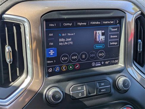 Certified 2022 Chevrolet Silverado 3500 High Country w/ Snow Plow Prep/Camper Package image 37