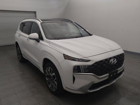 Used 2021 Hyundai Santa Fe Calligraphy AWD/4WD image 13