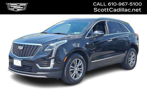 Certified 2023 Cadillac XT5 Premium Luxury AWD/4WD image 1