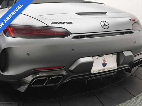 Used 2019 Mercedes-Benz AMG GT C image 19