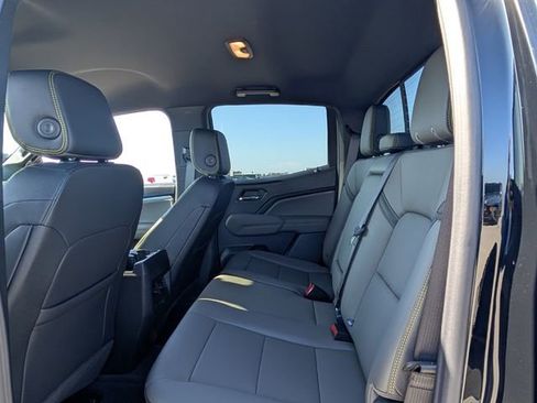 New 2026 Chevrolet Colorado ZR2 AWD/4WD image 8