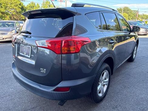 Used 2014 Toyota RAV4 XLE AWD/4WD image 5