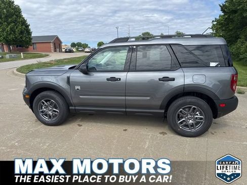 New 2026 Ford Bronco Sport Big Bend w/ Convenience Package AWD/4WD image 13