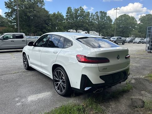 Used 2025 BMW X4 xDrive30i w/ Premium Package AWD/4WD image 5