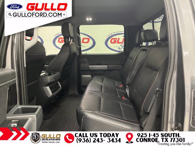 Used 2023 Ford F250 Lariat w/ Lariat Ultimate Package AWD/4WD image 14