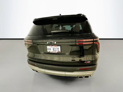 New 2026 Chevrolet Traverse Z71 w/ Driver Confidence Package image 5