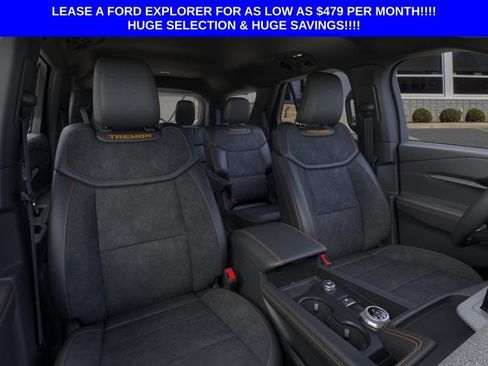 New 2026 Ford Explorer Tremor w/ Tremor Convenience Package AWD/4WD image 10