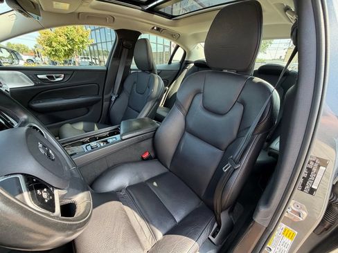 Used 2020 Volvo S60 T6 Inscription AWD/4WD image 3