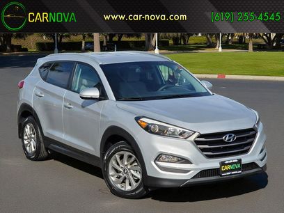 Used 2016 Hyundai Tucson Eco
